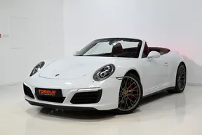 Porsche 911 Carrera 4S 2017