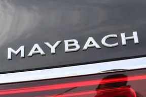 Mercedes-Benz Maybach GLS 600 2024