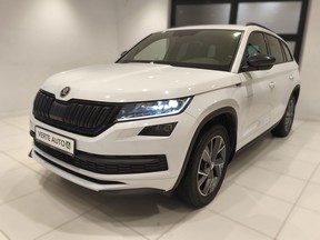 Škoda Kodiaq 2018