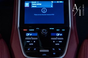 Porsche Panamera 4S Executive 2018