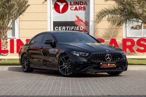 Mercedes-Benz CLS 53 AMG 2022