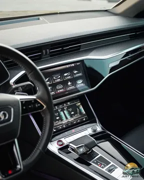 Audi S7 2021