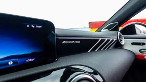 Mercedes-Benz A-Class 35 AMG 2024