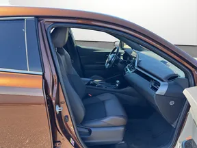 Toyota C-HR 2017