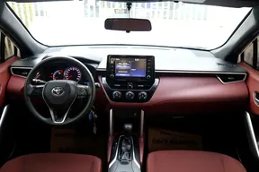 Toyota Corolla Cross 2023