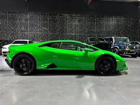 Lamborghini Huracán Evo 2021