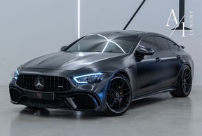 Mercedes-Benz AMG GT 63 S 2019