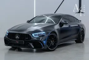 Mercedes-Benz AMG GT 63 S 2020