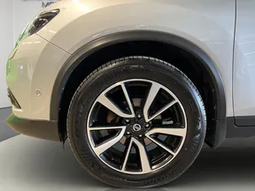 Nissan X-Trail 2017