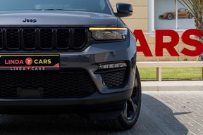 Jeep Grand Cherokee 2024