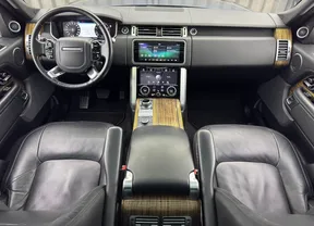 Land Rover Range Rover 2021