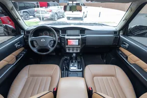 Nissan Patrol Super Safari / Vitic 2021