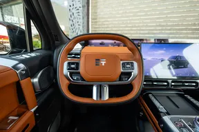 Jetour G700 2026