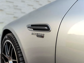 Mercedes-Benz AMG GT 53 2020