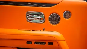 Rolls-Royce Ghost Black Badge 2021