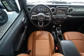 Jeep Wrangler Unlimited 2023