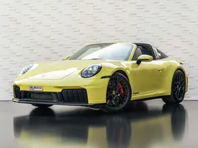 Porsche 911 Targa 4 GTS 2025