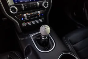 Ford Mustang 2021