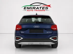 Audi Q2 2024