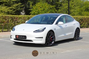 Tesla Model 3 Performance 2020