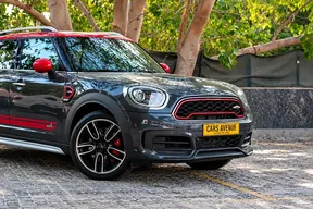 MINI Countryman John Cooper Works 2018