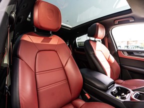 Porsche Cayenne 2024