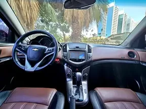 Chevrolet Cruze 2016