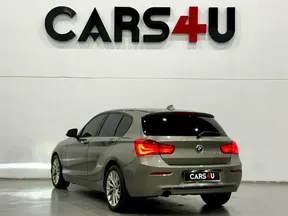 BMW 1 Series 120 2016