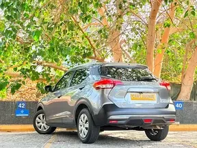 Nissan Kicks 2019