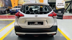 Nissan Kicks 2020