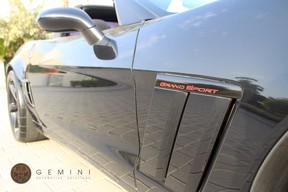 Chevrolet Corvette 2012