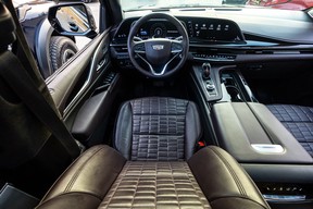 Cadillac Escalade 2023