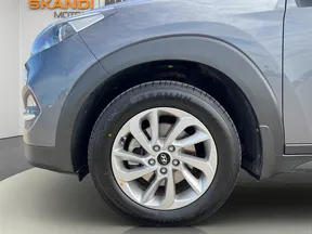 Hyundai Tucson 2018