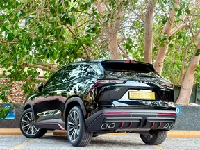 Jetour Dashing 2025