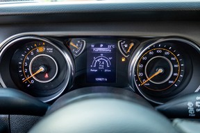 Jeep Wrangler Unlimited 2023