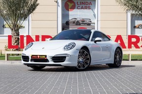 Porsche 911 Carrera 4S 2015