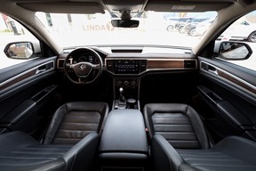 Volkswagen Teramont 2019