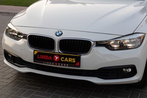 BMW 3 Series 318 2017