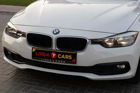 BMW 3 Series 318 2017