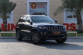 Jeep Grand Cherokee 2021