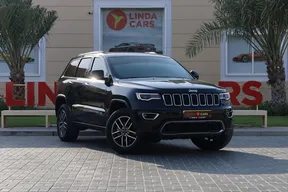 Jeep Grand Cherokee 2021