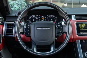 Land Rover Range Rover Sport 2019
