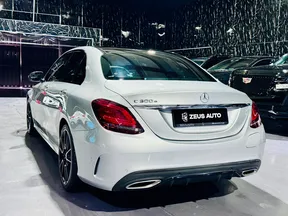 Mercedes-Benz C-Class 300 2020
