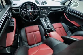 Porsche Macan S 2015