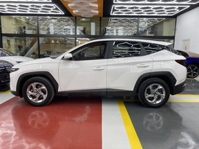 Hyundai Tucson 2023