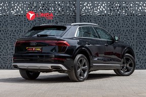 Audi Q8 2024