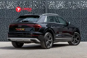 Audi Q8 2024