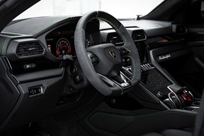 Lamborghini Urus 2021