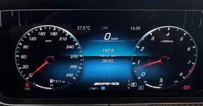 Mercedes-Benz E-Class 63 AMG S 2023