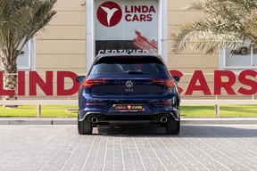 Volkswagen Golf GTI 2022